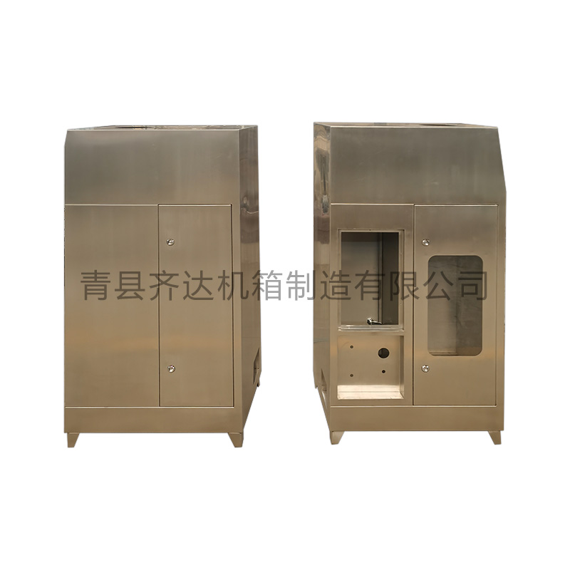 不锈钢机箱