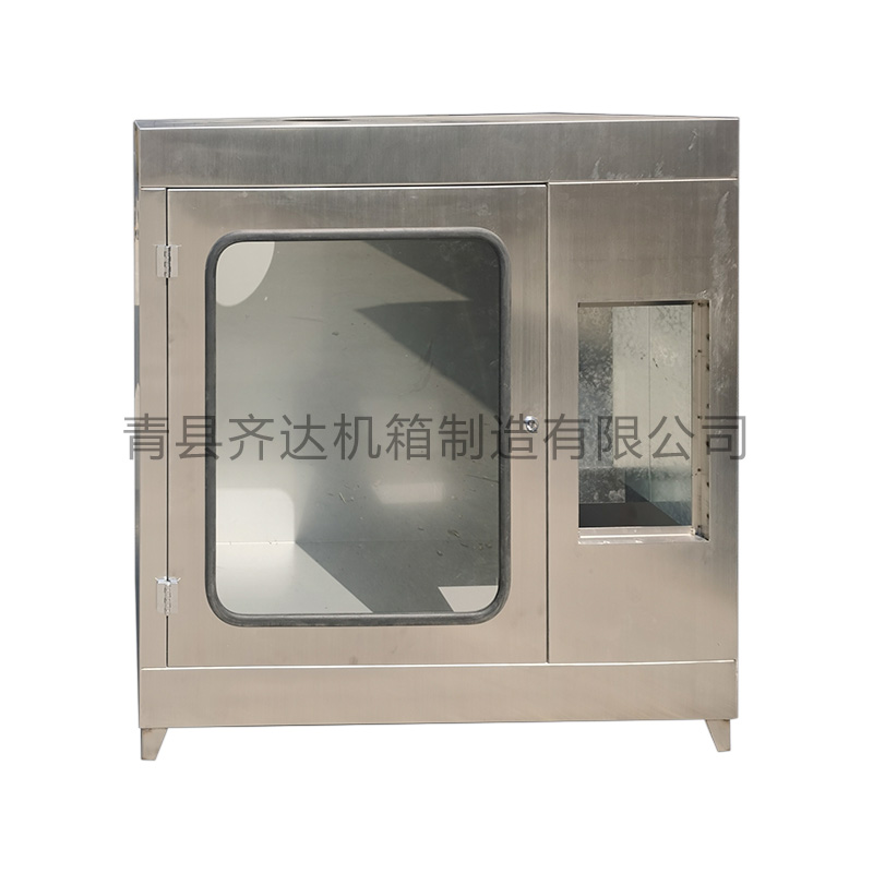 不锈钢机箱