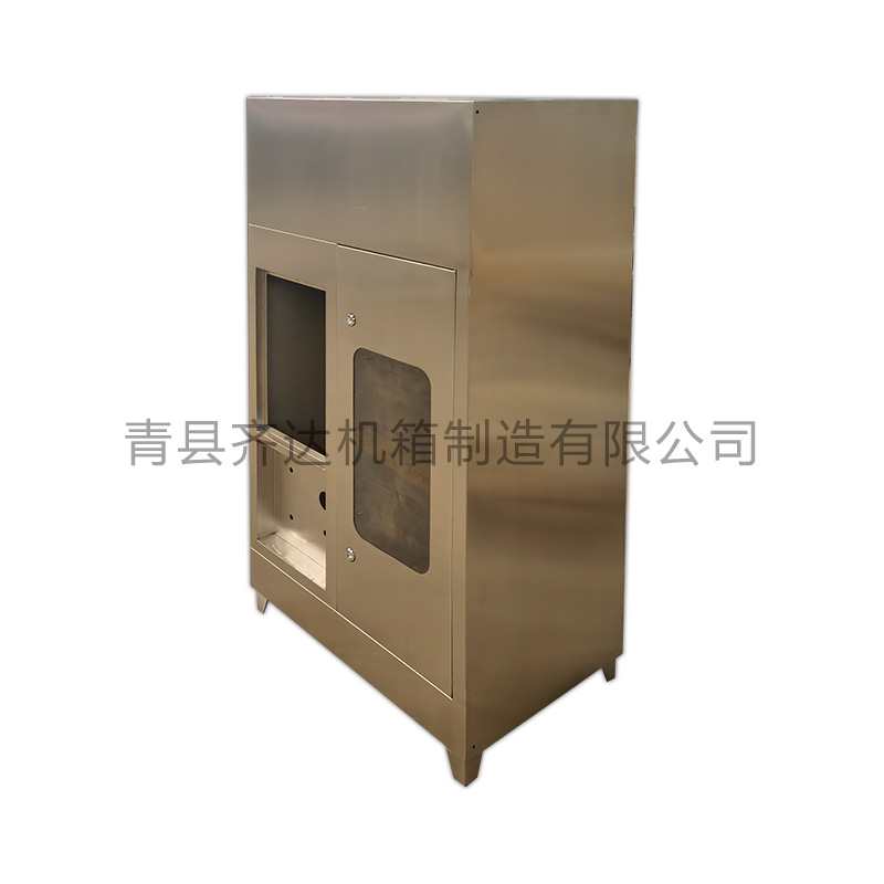 不锈钢机箱