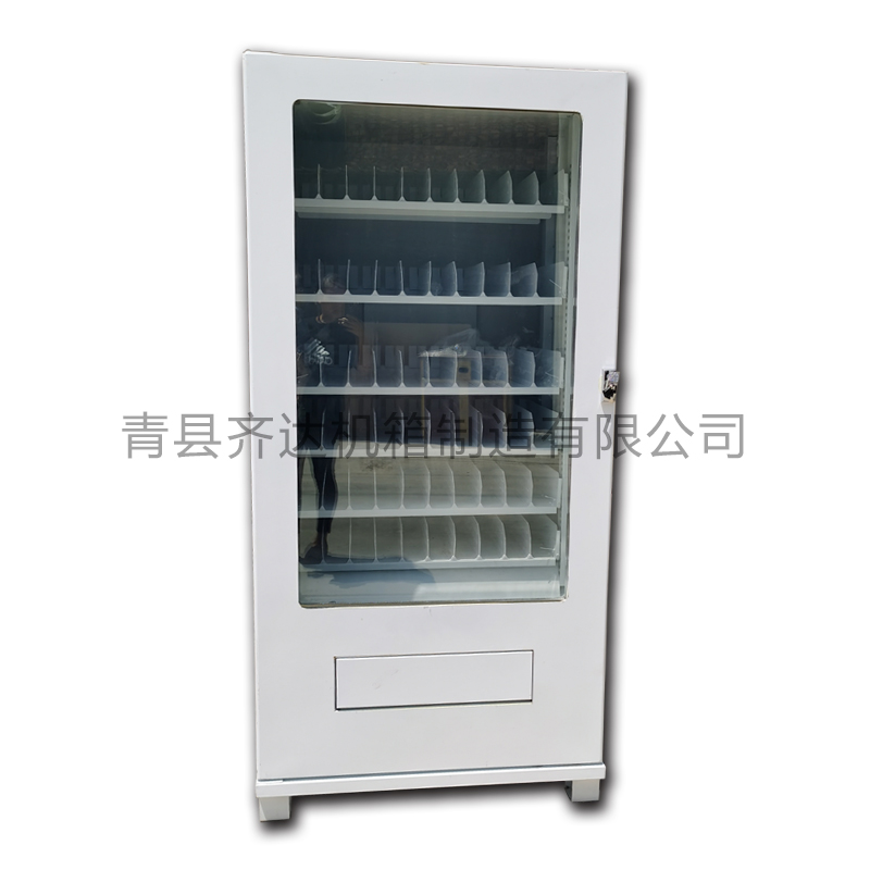发泡售货机副柜